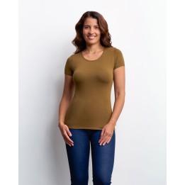 Polo Mujer Devora Core Verde Fir