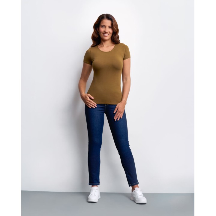 Polo Mujer Devora Core Verde Fir