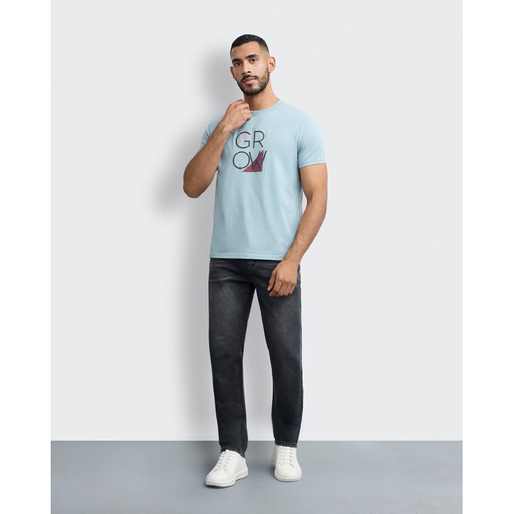 Polo Hombre Ronald Verde Slate