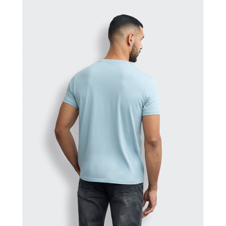 Polo Hombre Ronald Verde Slate