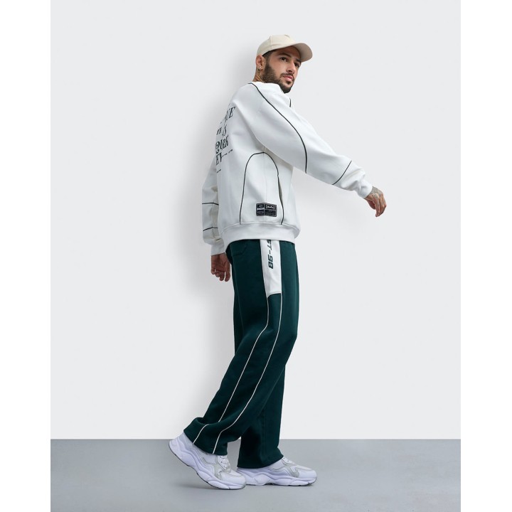 Pantalón Hombre Fester Verde Botella