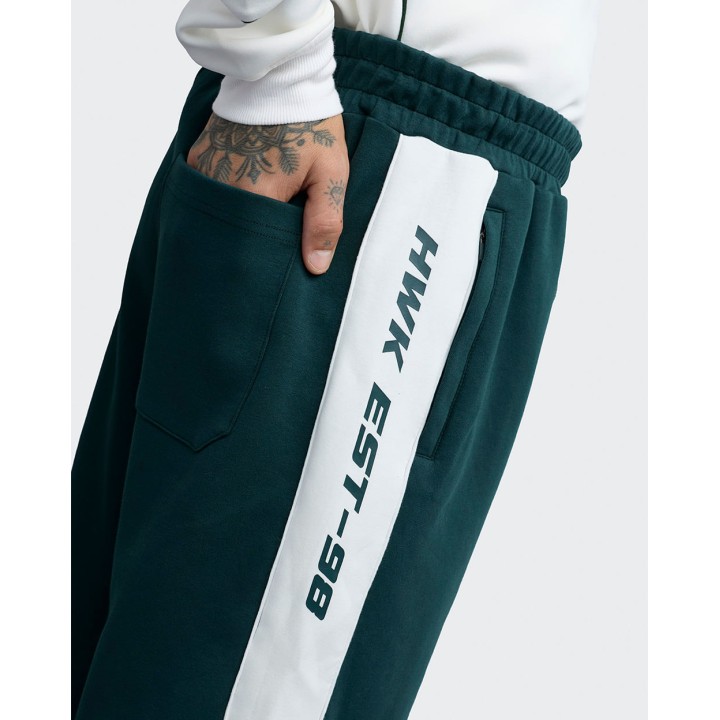 Pantalón Hombre Fester Verde Botella