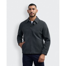 Casaca Hombre Peter Charcoal