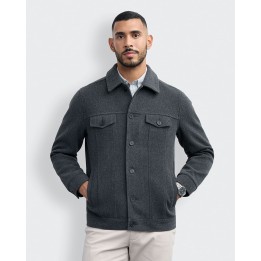 Casaca Hombre Franco Charcoal