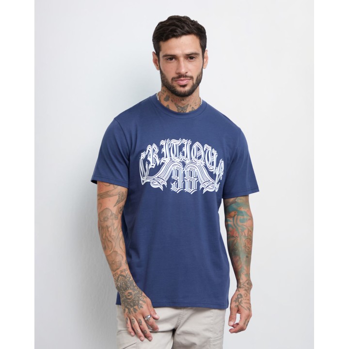 Polo Hombre Manuel Azul Atlántico
