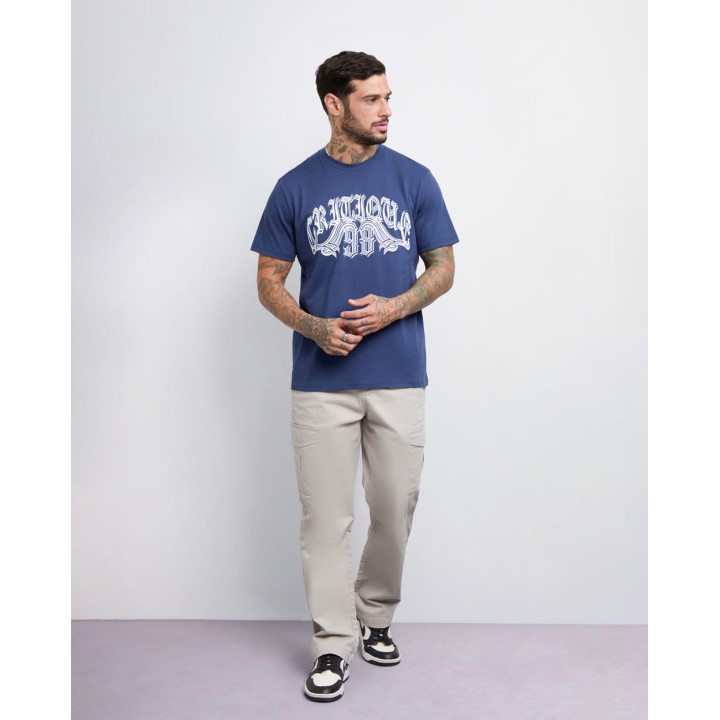 Polo Hombre Manuel Azul Atlántico