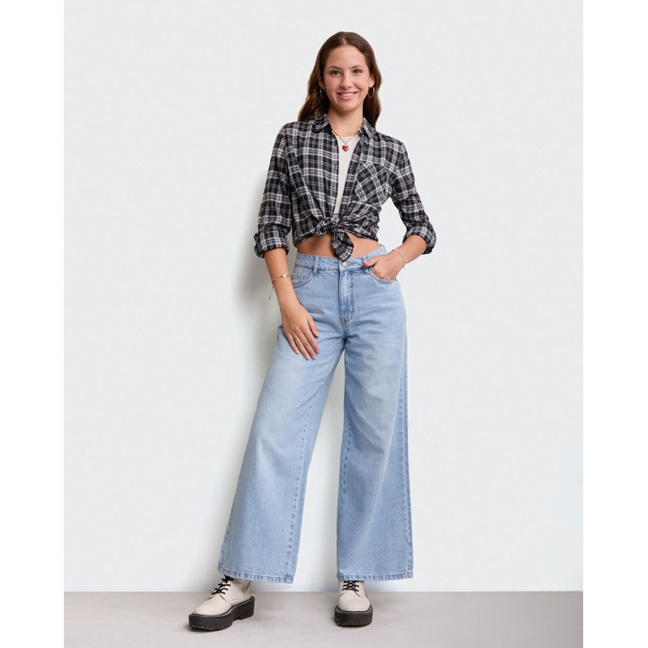 Blusa Mujer Betsa Negro
