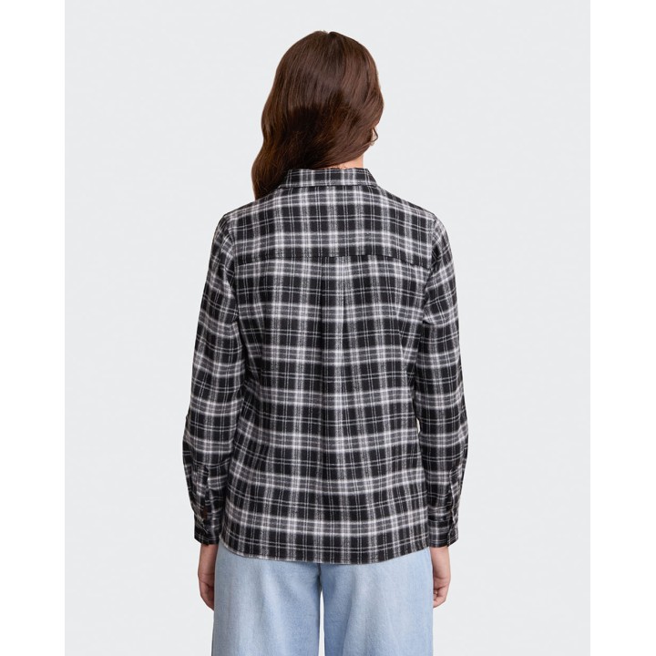 Blusa Mujer Betsa Negro