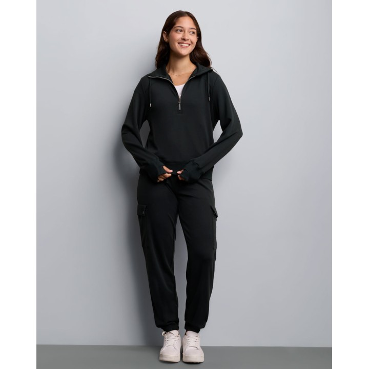 Polera Mujer Chiara Verde Oficial