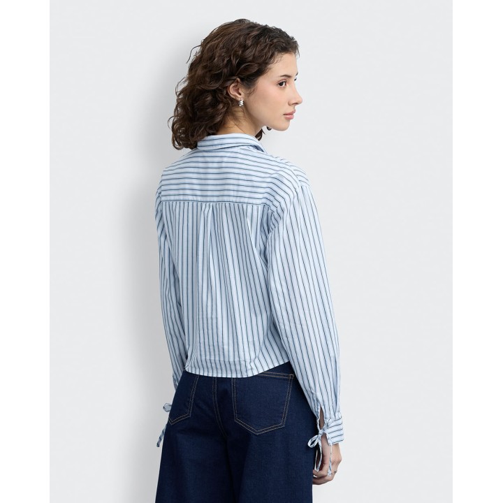 Blusa Mujer Elma Celeste Bell