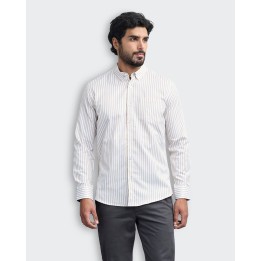 Camisa Hombre Piedro Beige