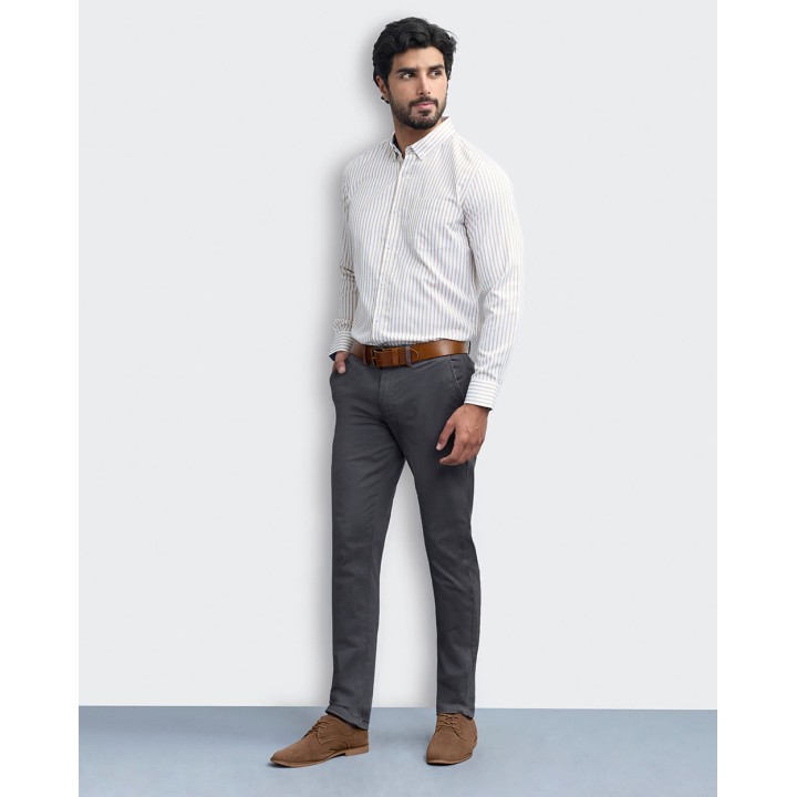 Camisa Hombre Piedro Beige