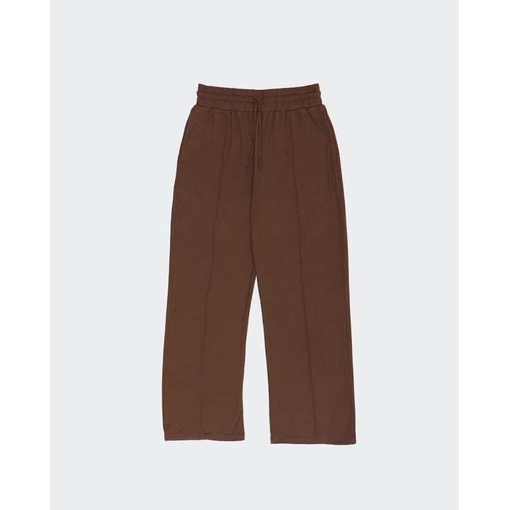 Set Pijama 2 Piezas Mujer Chiara Marron