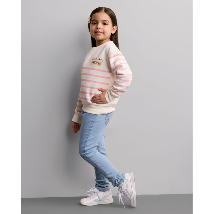 Polera Niña Francine Coco