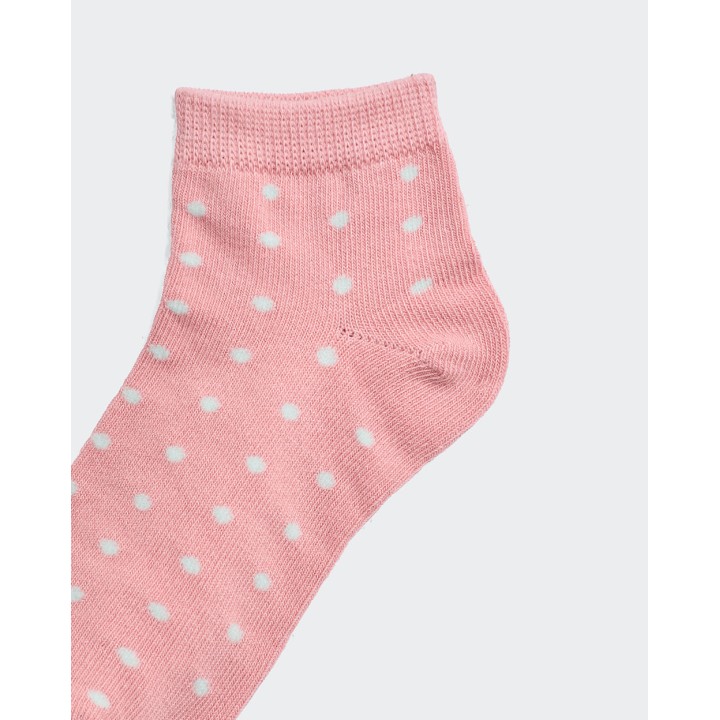 Calcetines Pack x 3 Niña Nini Beige/Rosa/Rosa Bebe
