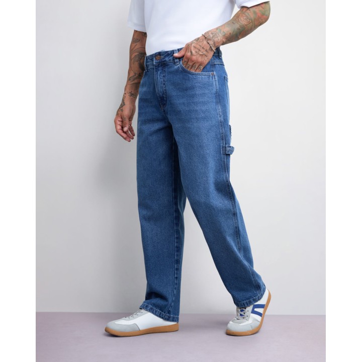 Jean Hombre Landon Medium Wash