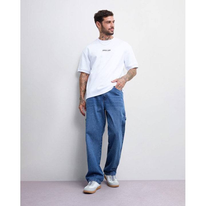 Jean Hombre Landon Medium Wash