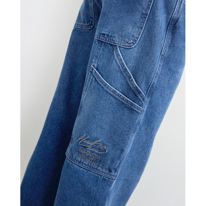 Jean Hombre Landon Medium Wash