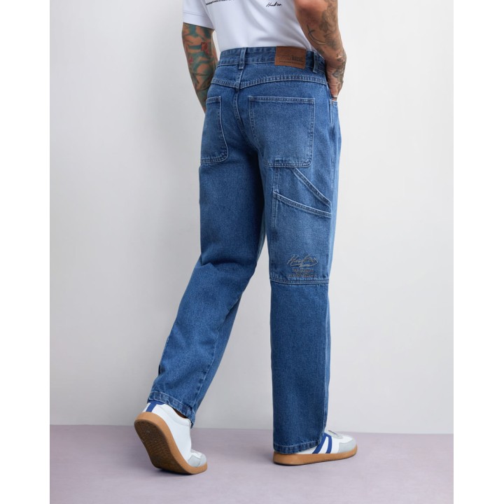 Jean Hombre Landon Medium Wash