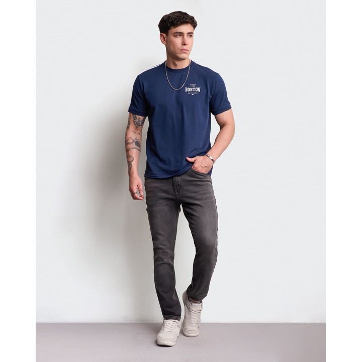 Jean Hombre Elyzer Light Gray
