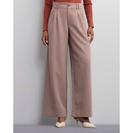 Pantalón Mujer Alexandra Beige Arena