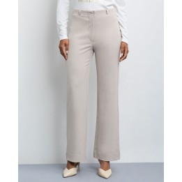 Pantalón Mujer Xoana Beige Sand