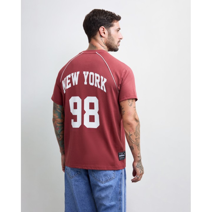 Polo Hombre Sport Teja Dusty
