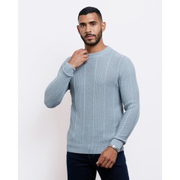 Chompa Hombre Hugo Verde Slate