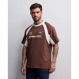 Polo Hombre Better Marrón Claro
