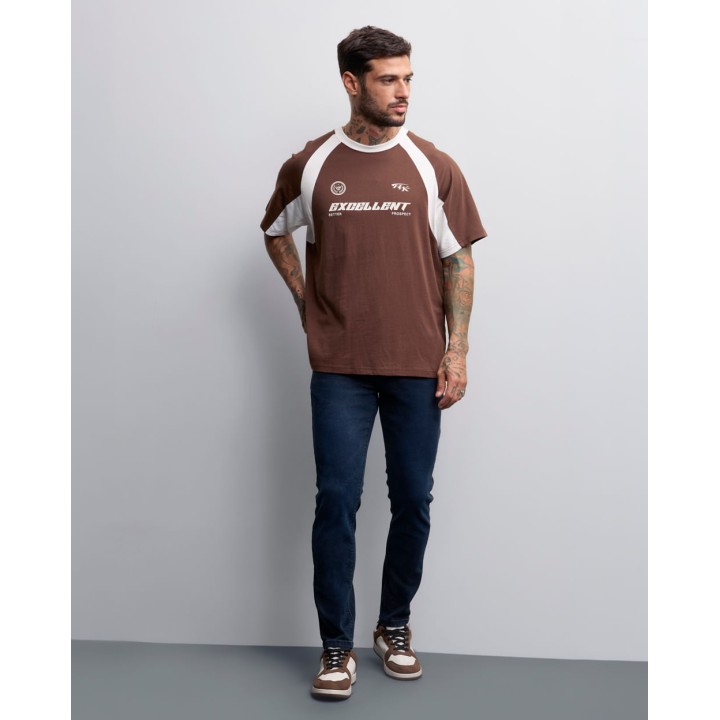 Polo Hombre Better Marrón Claro
