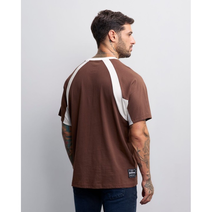 Polo Hombre Better Marrón Claro