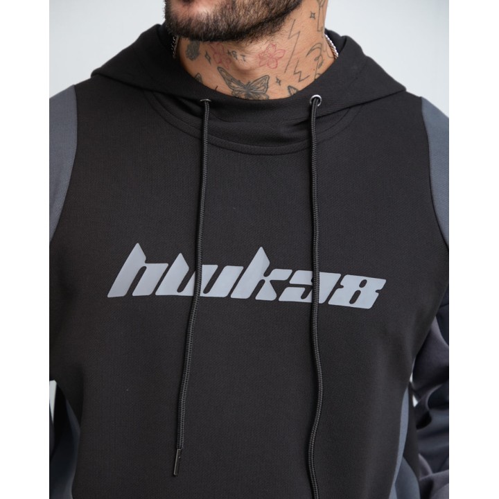 Polera Hombre Beile Negro