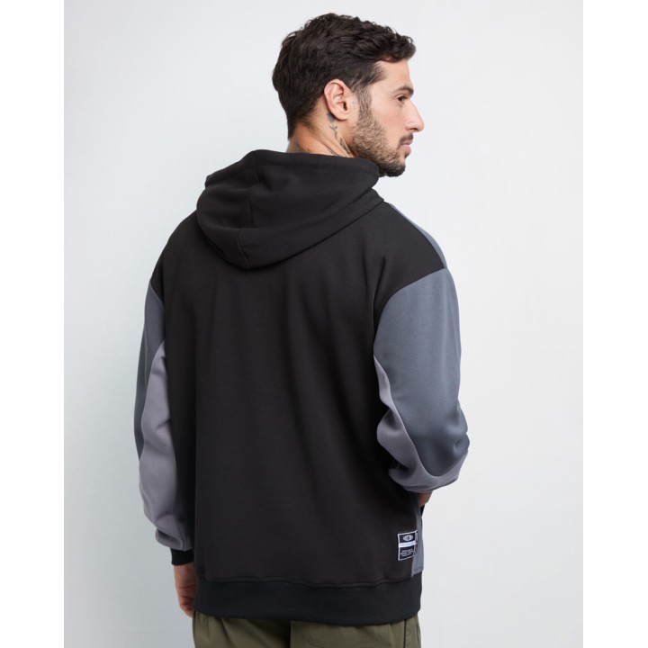 Polera Hombre Beile Negro