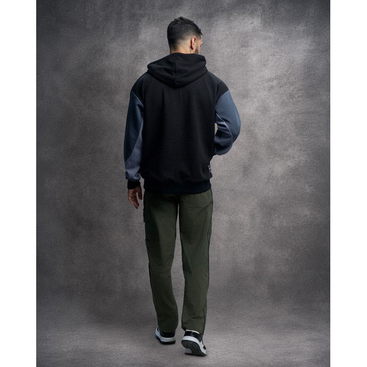 Polera Hombre Beile Negro