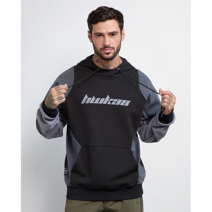 Polera Hombre Beile Negro
