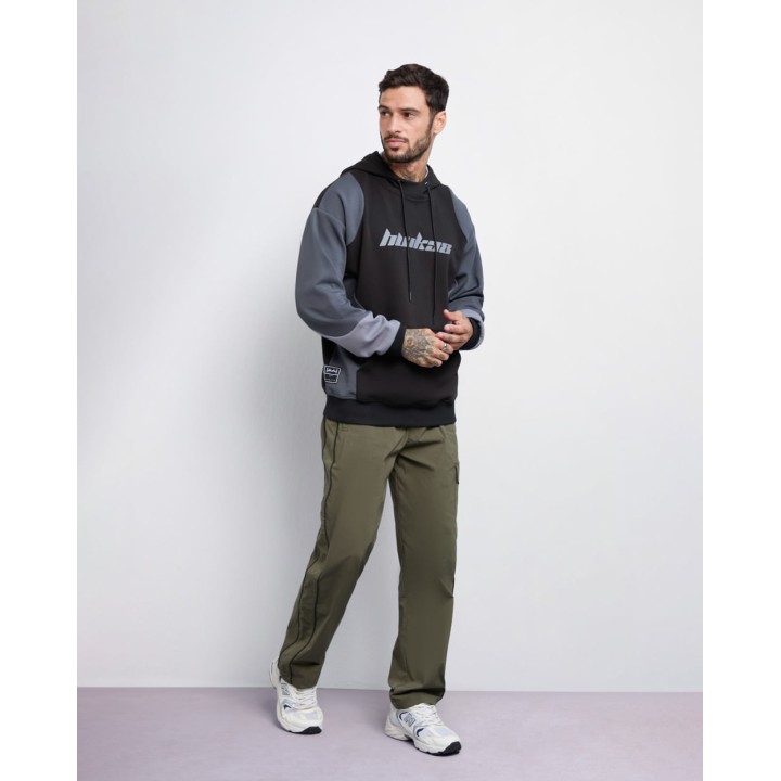 Polera Hombre Beile Negro