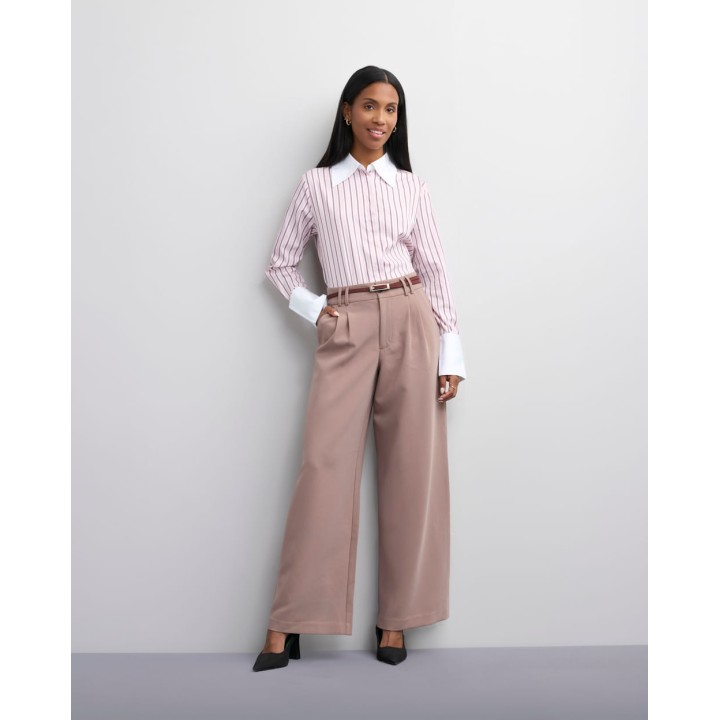 Blusa Mujer Belma Rosado