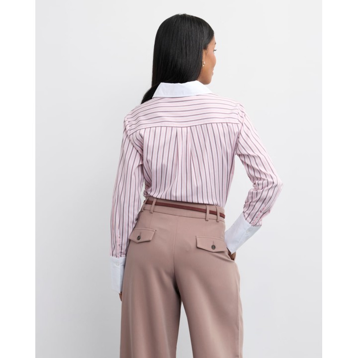 Blusa Mujer Belma Rosado