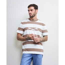 Polo Hombre Shamir Beige