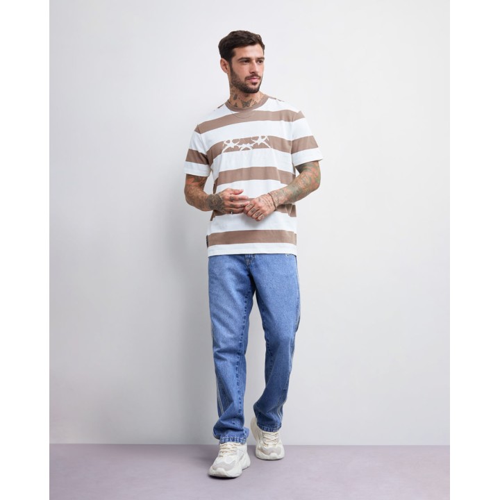 Polo Hombre Shamir Beige