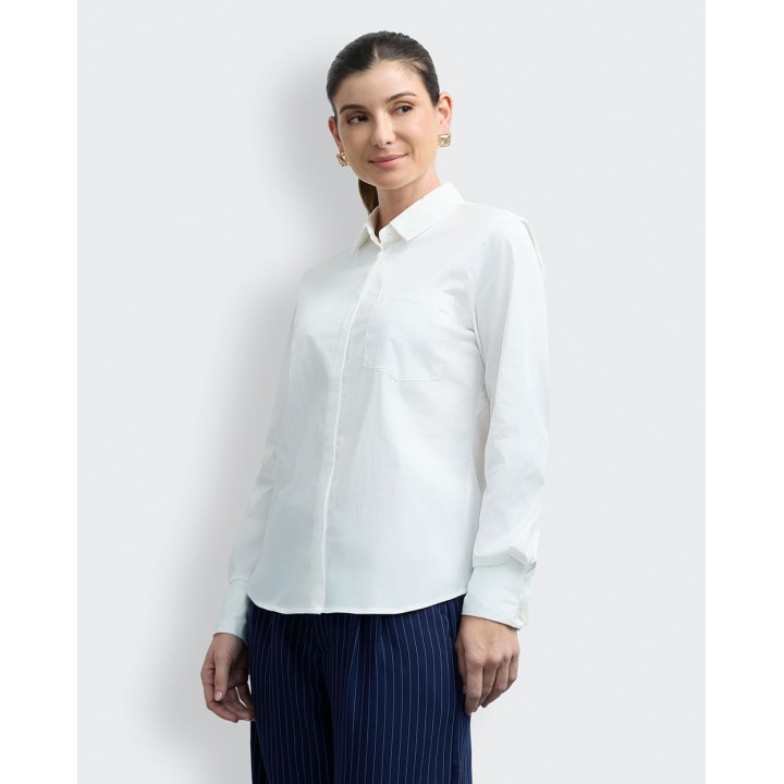 Blusa Mujer Gemma Blanco