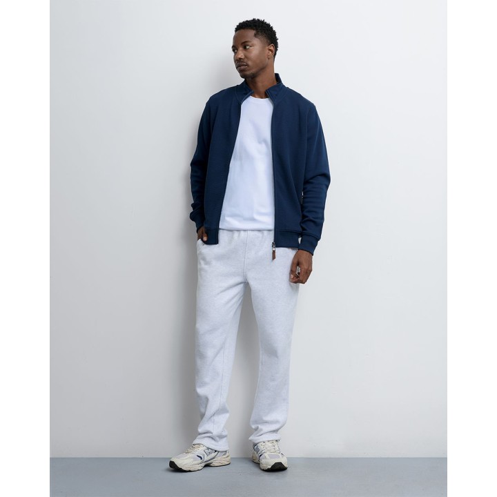 Casaca Hombre Josue Azul Oxford