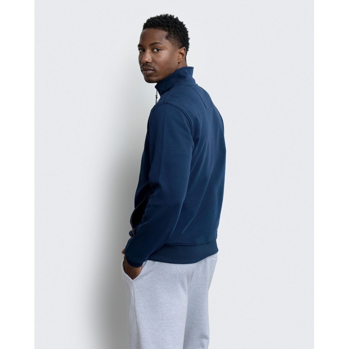 Casaca Hombre Josue Azul Oxford