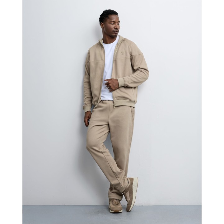 Casaca Hombre Jowell Beige Safari