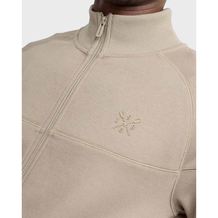 Casaca Hombre Jowell Beige Safari
