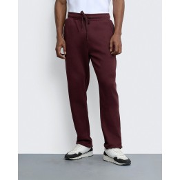 Jogger Hombre Randy Guinda Oscuro
