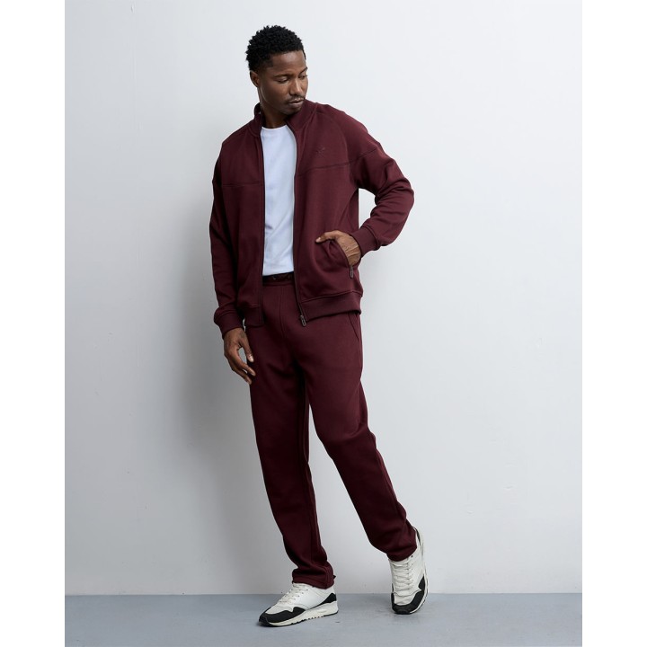 Jogger Hombre Randy Guinda Oscuro