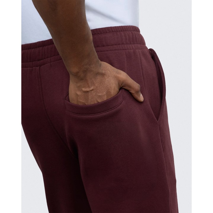 Jogger Hombre Randy Guinda Oscuro