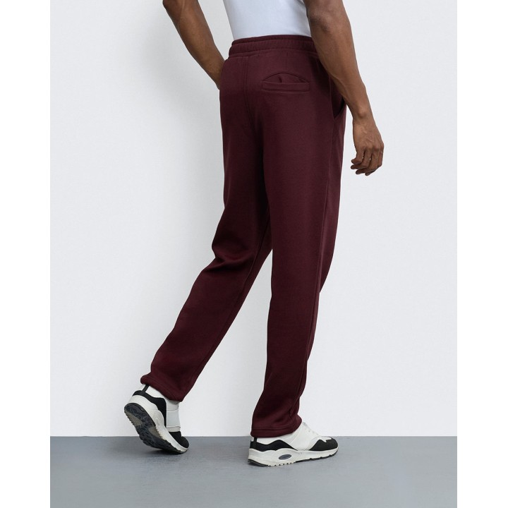 Jogger Hombre Randy Guinda Oscuro