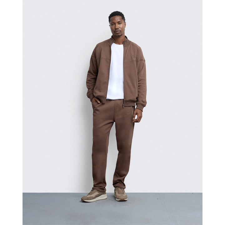 Jogger Hombre Randy Marron Chocolate